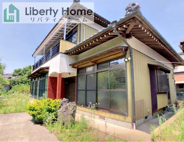 土浦市烏山2丁目　中古戸建