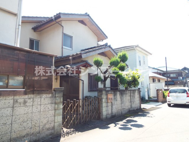 【前面道路含む現地写真】 | 北本市二ツ家　住宅用地 | マイホーム建築用地にいかがでしょうか。