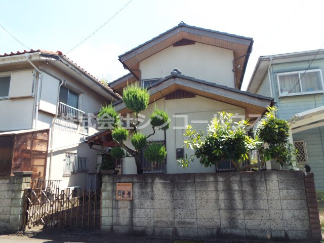 【外観】 | 北本市二ツ家　住宅用地 | 南東側は公園に接しており自然も豊か。