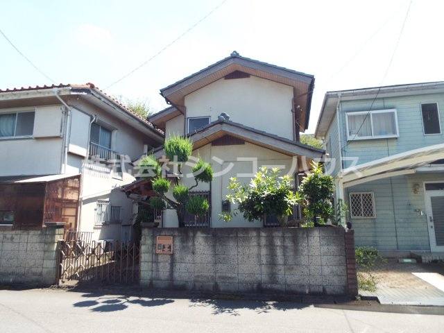 【外観】 | 北本市二ツ家　住宅用地 | お好きなハウスメーカーで建築ができます。
