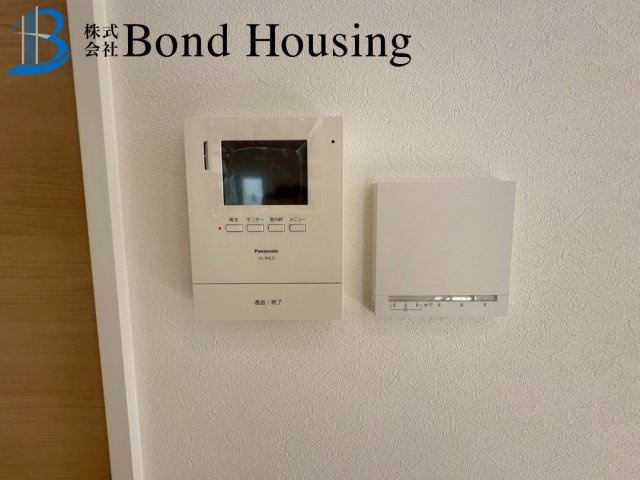 床暖房等設備充実　塩屋北町1丁目　新築2区画　2号地の設備