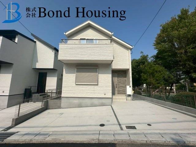 床暖房等設備充実　塩屋北町1丁目　新築2区画　2号地