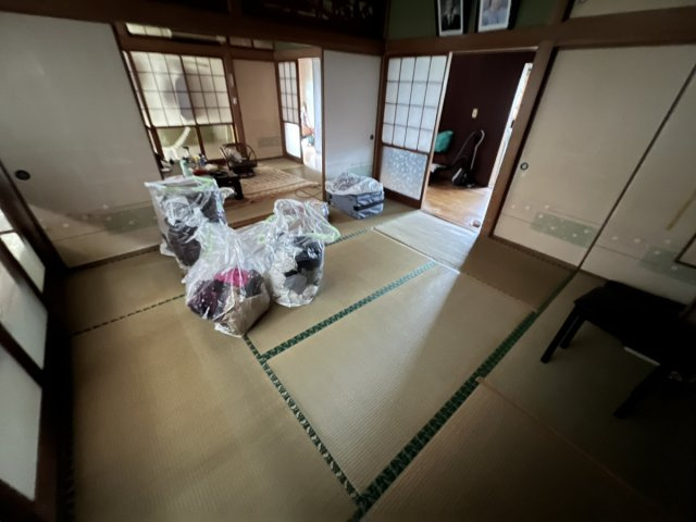 鏡町内田戸建ての和室