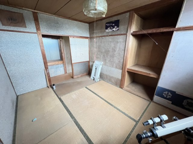 鏡町内田戸建ての和室