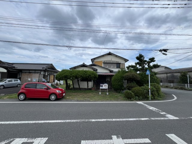 鏡町内田戸建て