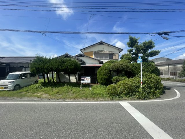鏡町内田戸建て