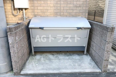 【その他共用部分】 | パティオ　ロサ