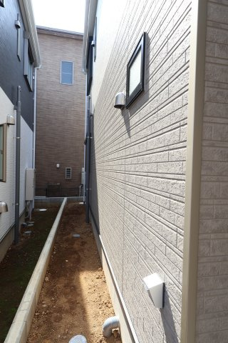 《仲介手数料無料》南区大字太田窪2917-5(2号棟)新築一戸建てクレイドルガーデンの外観