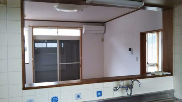 下根本貸家の設備