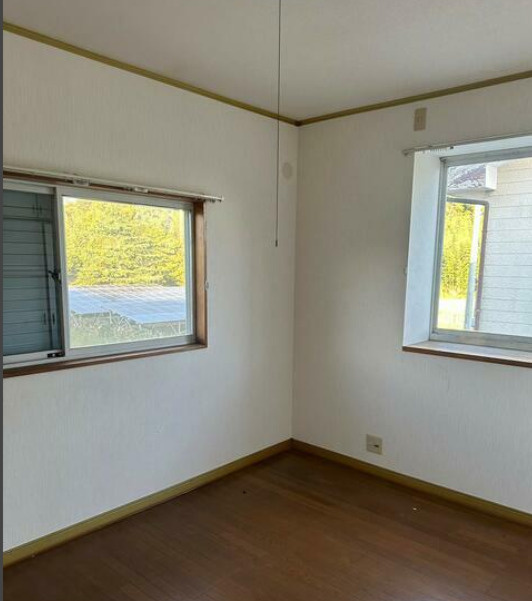 下根本貸家の居間・リビング