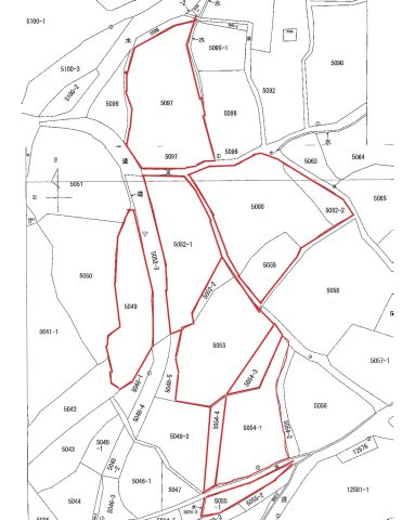 【土地図】 | 柳井市伊陸