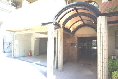 【エントランス】 | ヴィヴァント青木