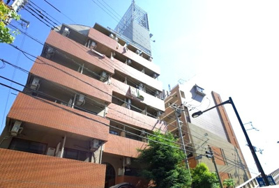 【外観】 | ヴィヴァント青木