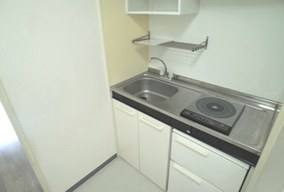 【キッチン】 | ヴィヴァント青木