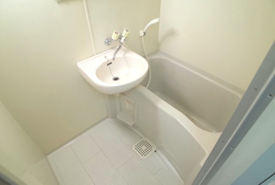 【浴室】 | ヴィヴァント青木