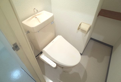 【トイレ】 | ヴィヴァント青木