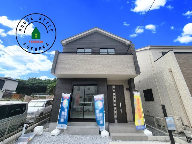 福岡市東区三苫6丁目第1-2棟（1号棟）