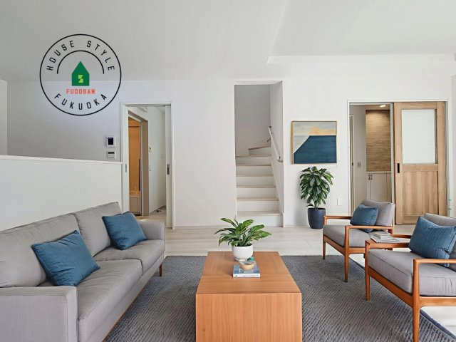 福岡市西区愛宕3丁目第4-2棟（2号棟）　