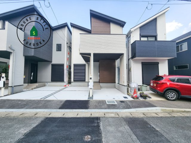 福岡市西区愛宕3丁目第4-2棟（2号棟）　