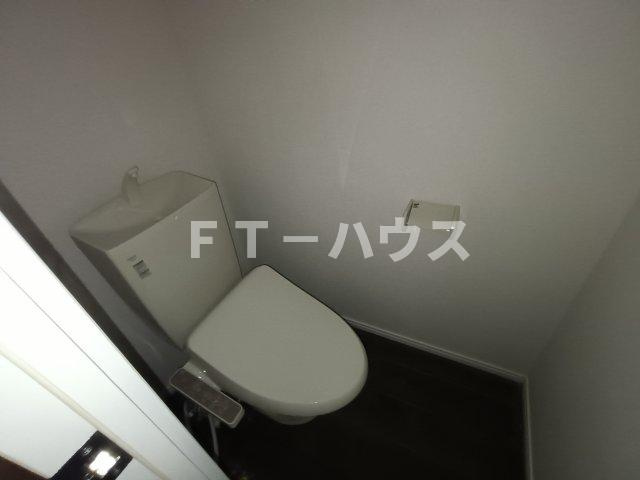 ＶＩＣＴＯＲＩＡのトイレ