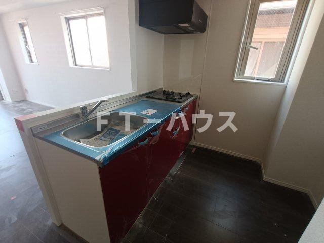 ＶＩＣＴＯＲＩＡのキッチン