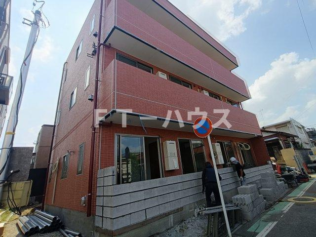 ＶＩＣＴＯＲＩＡの外観