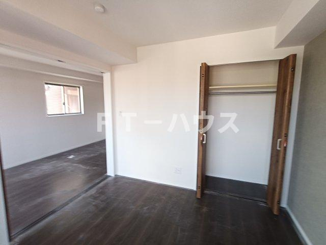 ＶＩＣＴＯＲＩＡの寝室