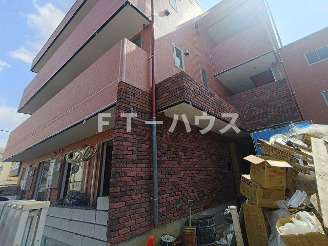 ＶＩＣＴＯＲＩＡの外観