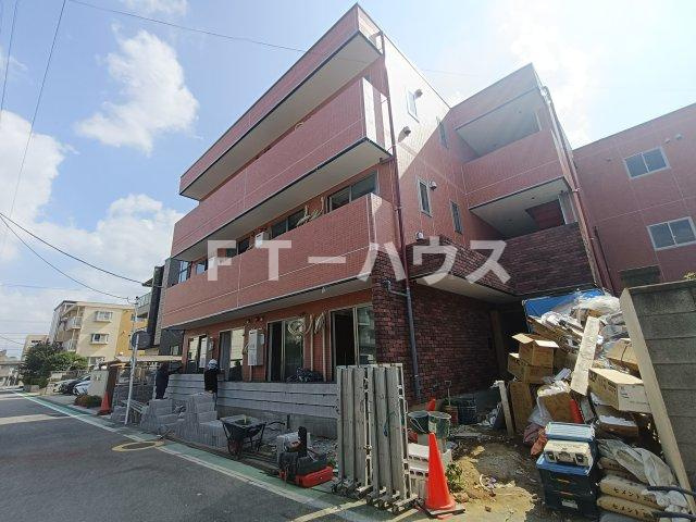 ＶＩＣＴＯＲＩＡの外観