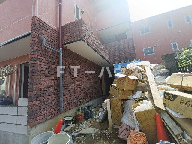 ＶＩＣＴＯＲＩＡのエントランス