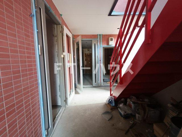 ＶＩＣＴＯＲＩＡのロビー