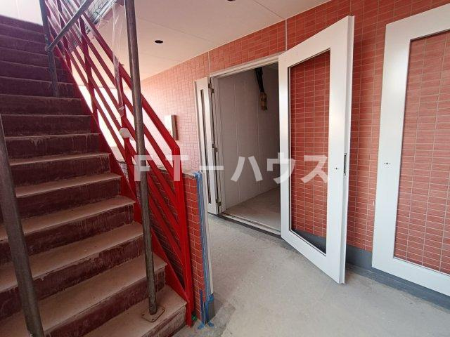 ＶＩＣＴＯＲＩＡのその他共用部分