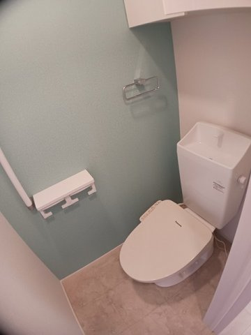 フランメゾン　Ⅱのトイレ