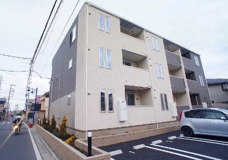 さいたま市南区辻５丁目のアパート