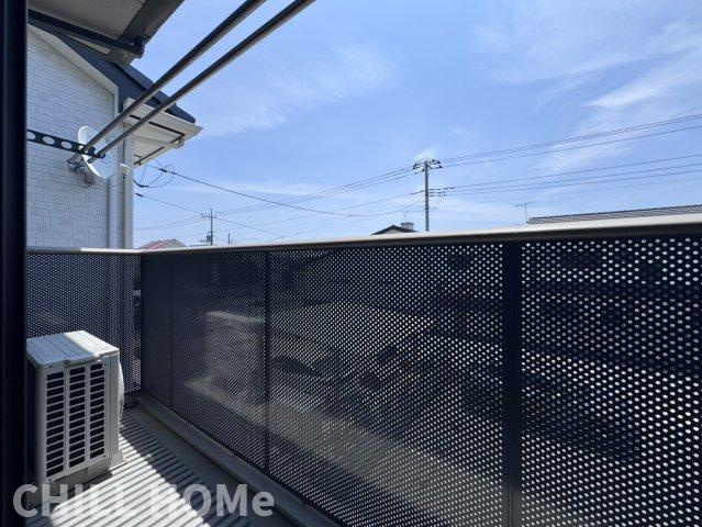ユーガイアⅠのバルコニー|他社様掲載物件もまとめてご紹介、ご案内可能です(^^)/
