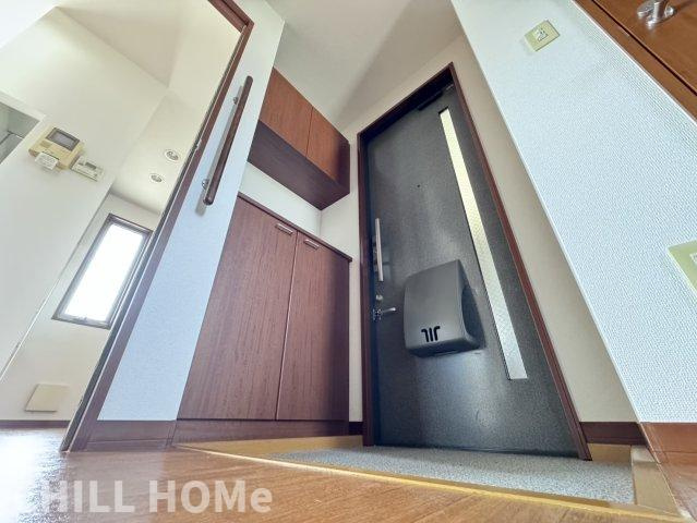 ユーガイアⅠの玄関|他社様掲載物件もまとめてご紹介、ご案内可能です(^^)/