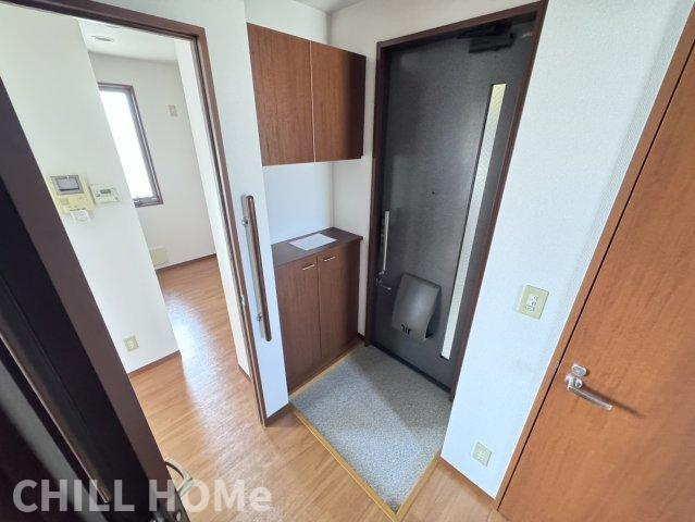 ユーガイアⅠの玄関|他社様掲載物件もまとめてご紹介、ご案内可能です(^^)/