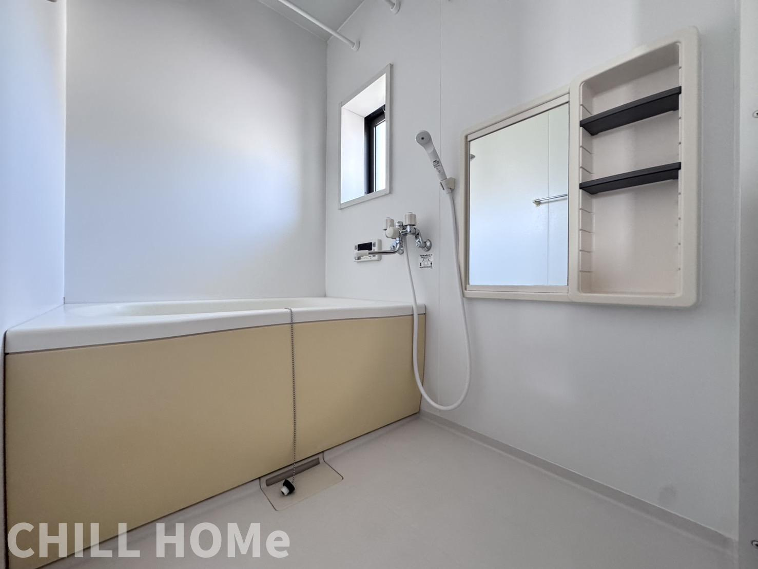 ユーガイアⅠの浴室|他社様掲載物件もまとめてご紹介、ご案内可能です(^^)/