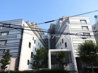 【エントランス】 | イクサージュ目黒