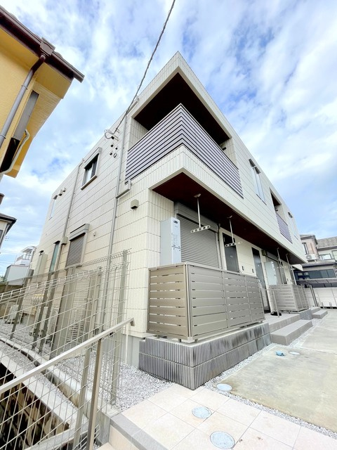 Ｈａｐｐｉｎｅｓｓの外観