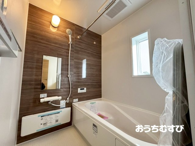 北区楠第2(全7棟)の浴室