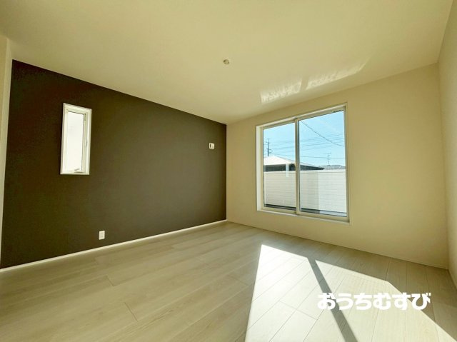 北区楠第2(全7棟)の洋室