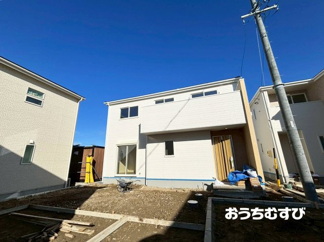 北区楠第2(全7棟)の外観