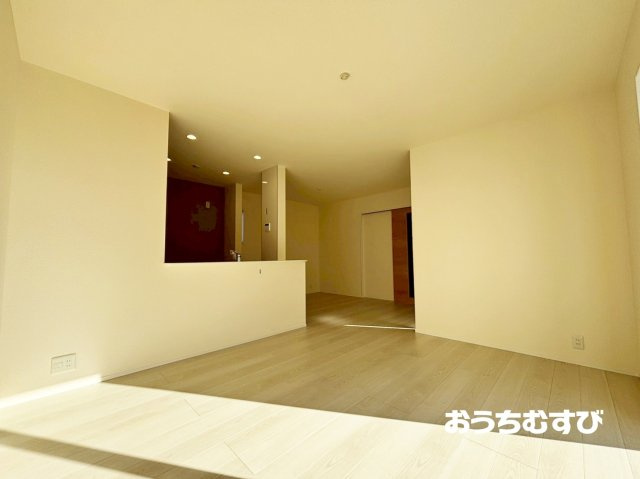 北区楠第2(全7棟)の居間・リビング