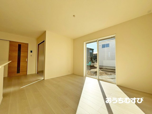 北区楠第2(全7棟)の居間・リビング