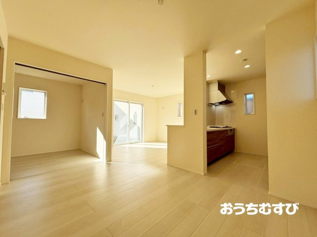 北区楠第2(全7棟)の居間・リビング