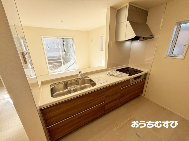 北区楠第2(全7棟)のキッチン