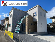 本庄市寿第９期　クライン　新築戸建　　全1棟の画像