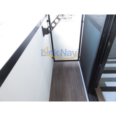 【バルコニー】 | Wins Court Utajima