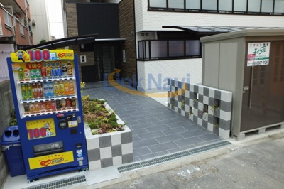 【エントランス】 | Wins Court Utajima